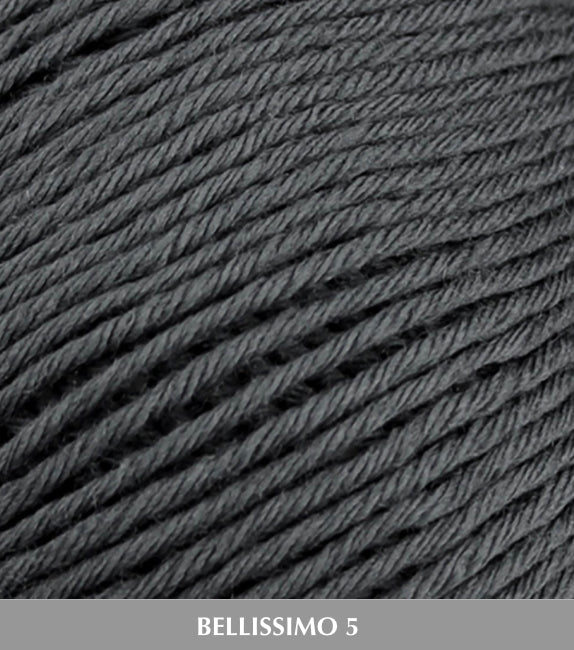 Bellissimo 5 5ply 100% Merino