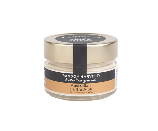 Australian Truffle Aioli