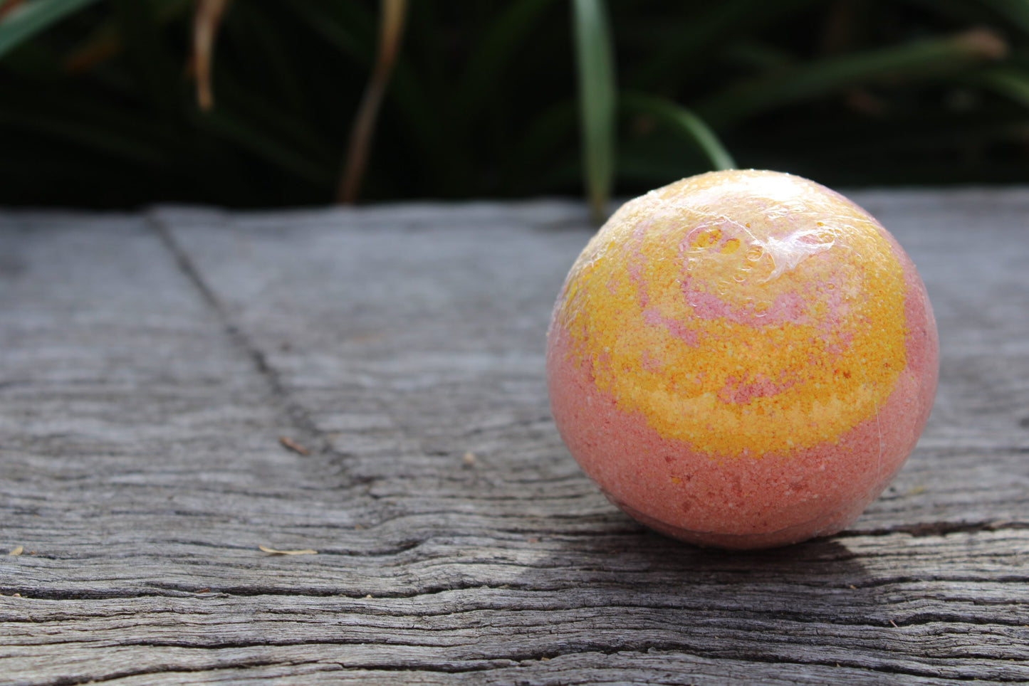 Bath Bomb Mango Tango
