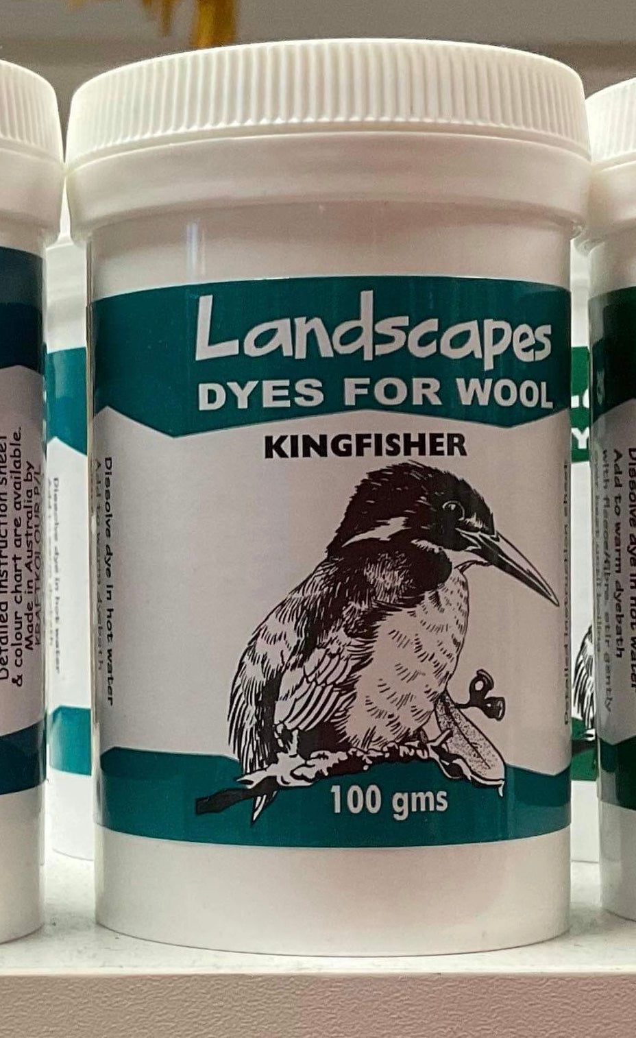 Landscape Dyes