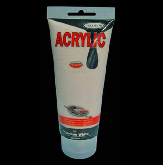 Acrylic Paint 200ml
