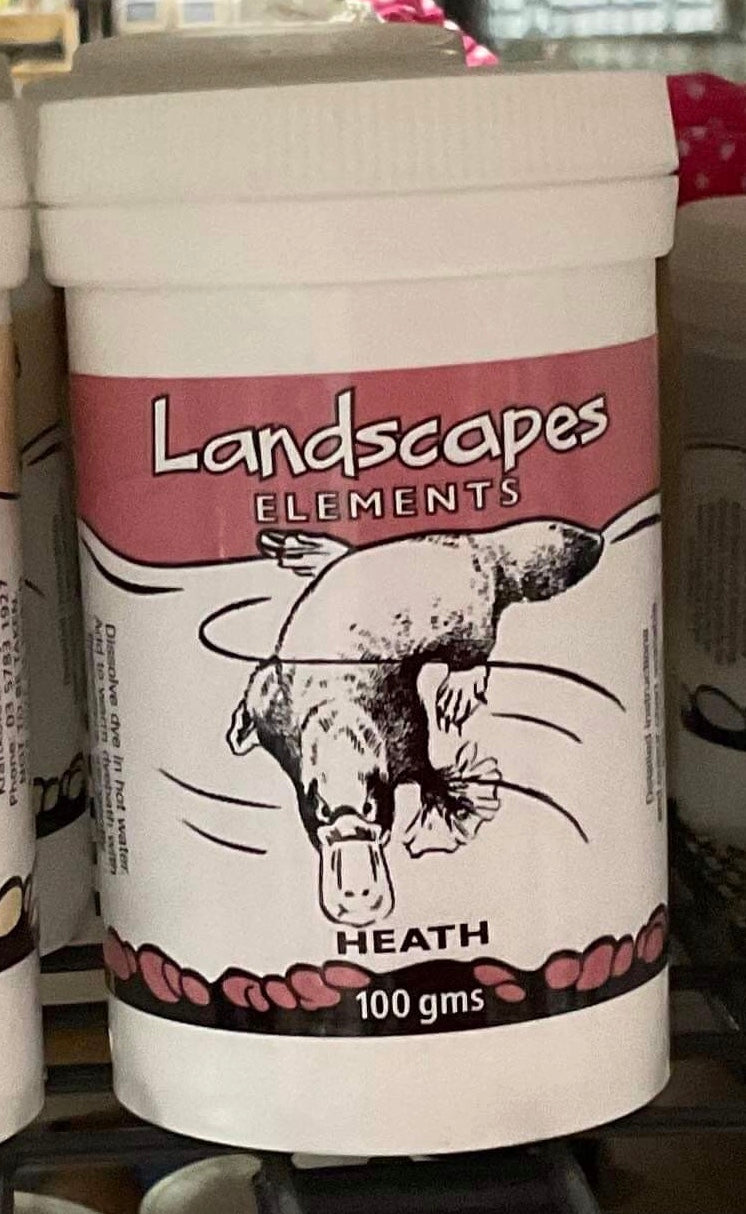 Landscape Dyes Elements