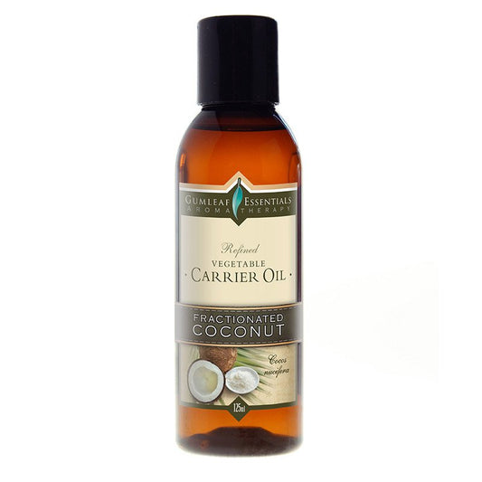 Fractionated Coconut Carrier Oil