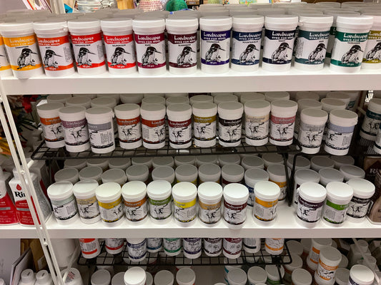 Landscape Dyes Elements