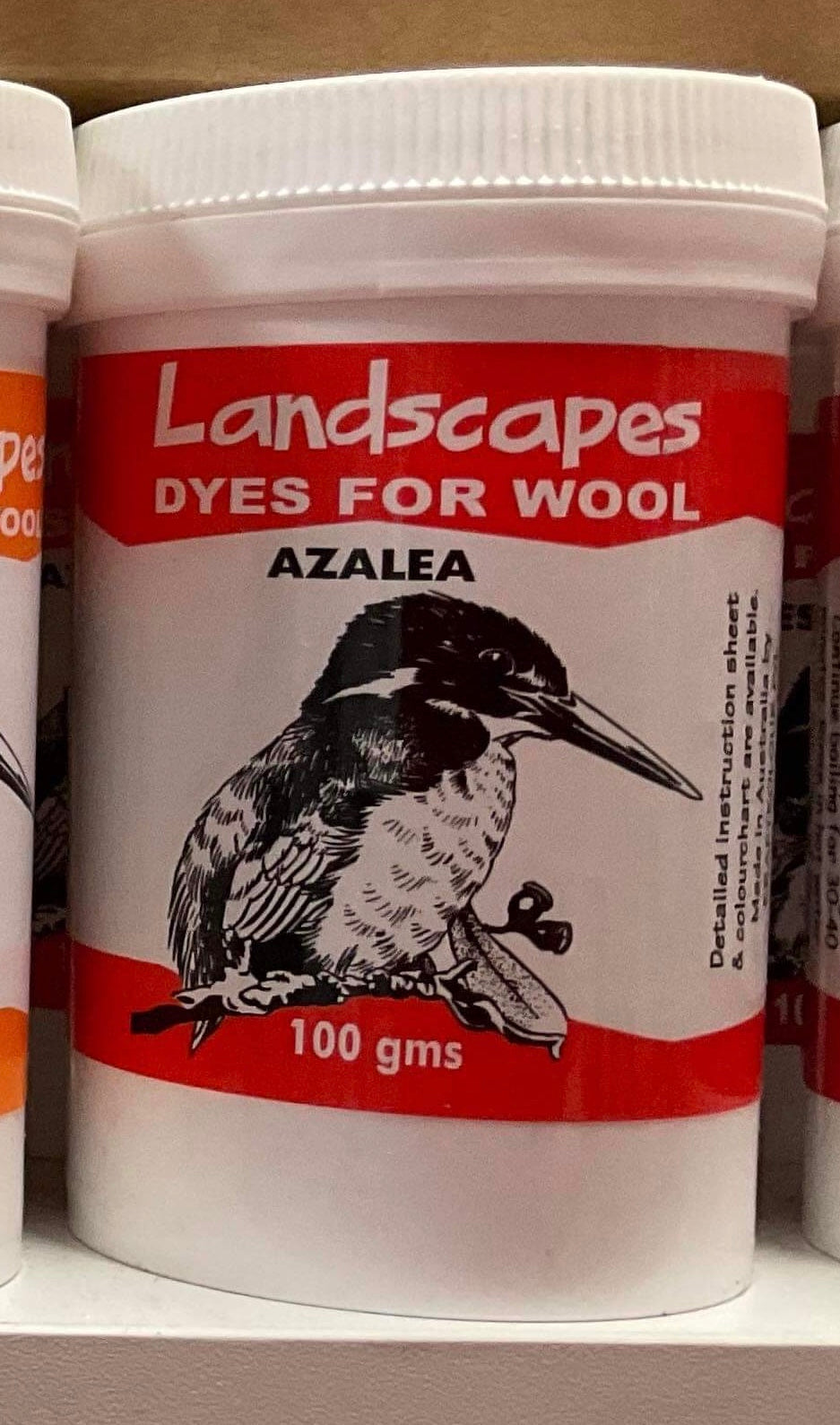 Landscape Dyes