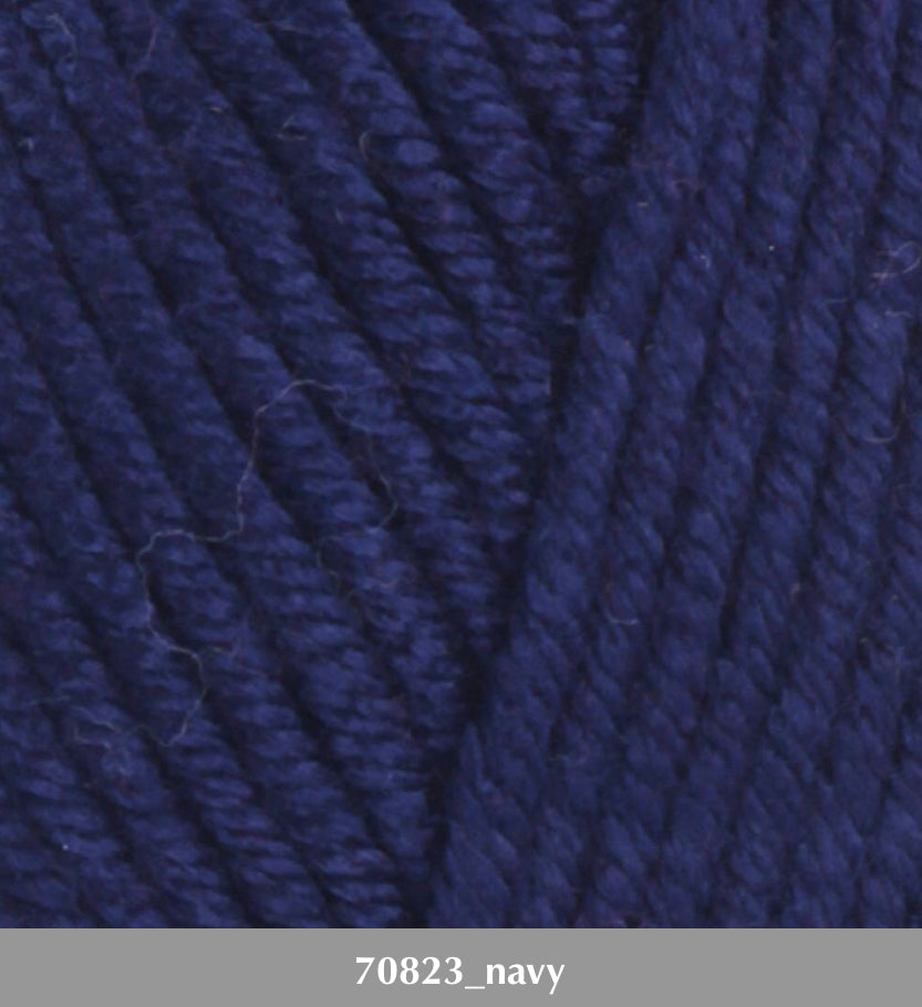 Fiddlesticks Superb Big 14ply Anti Pilling Yarn