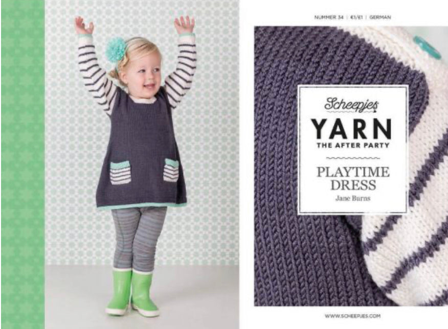 Scheepjes Patterns Baby and Children