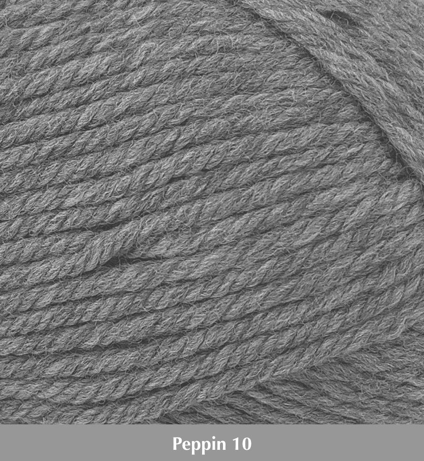 Fiddlesticks Peppin10 10ply 100% Fine Merino Wool