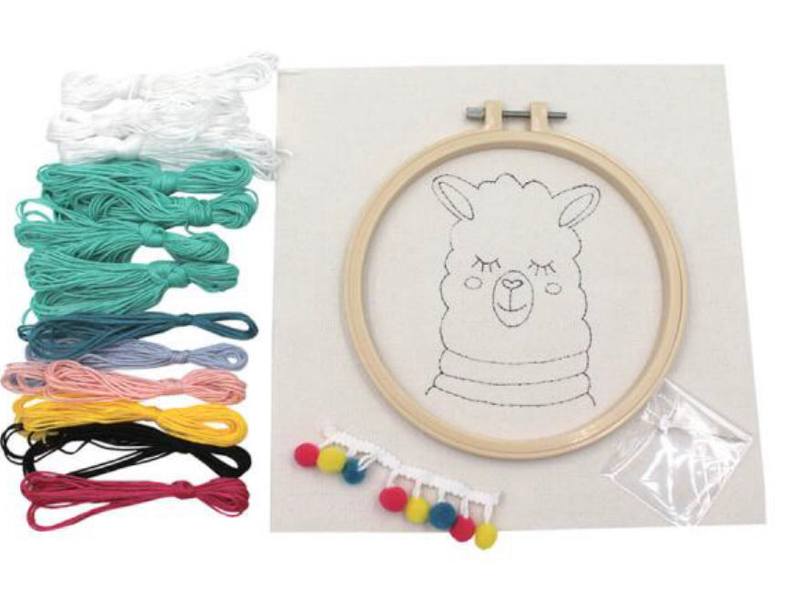 Punch Needle Kits