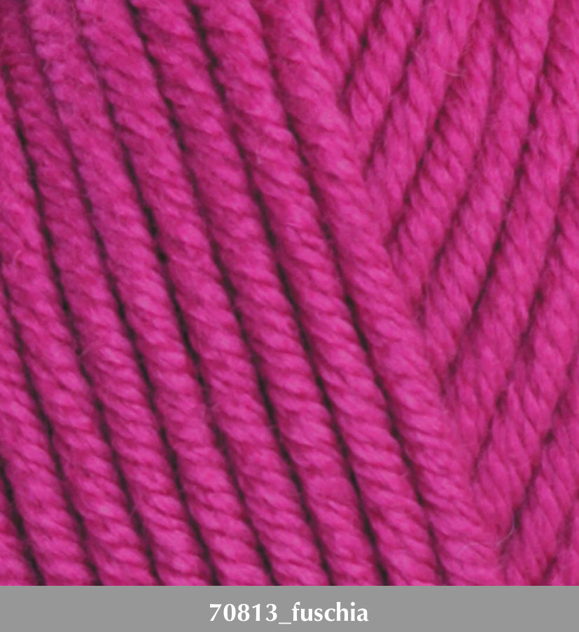 Fiddlesticks Superb Big 14ply Anti Pilling Yarn