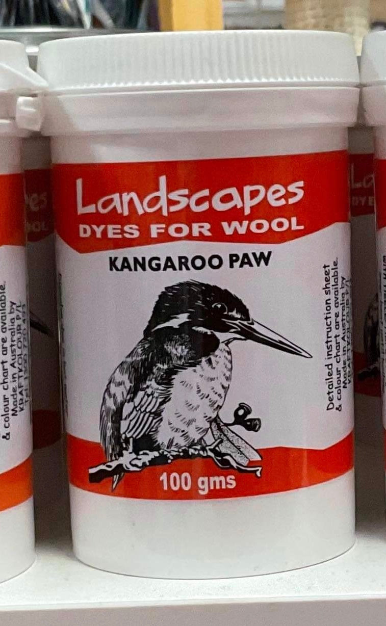 Landscape Dyes