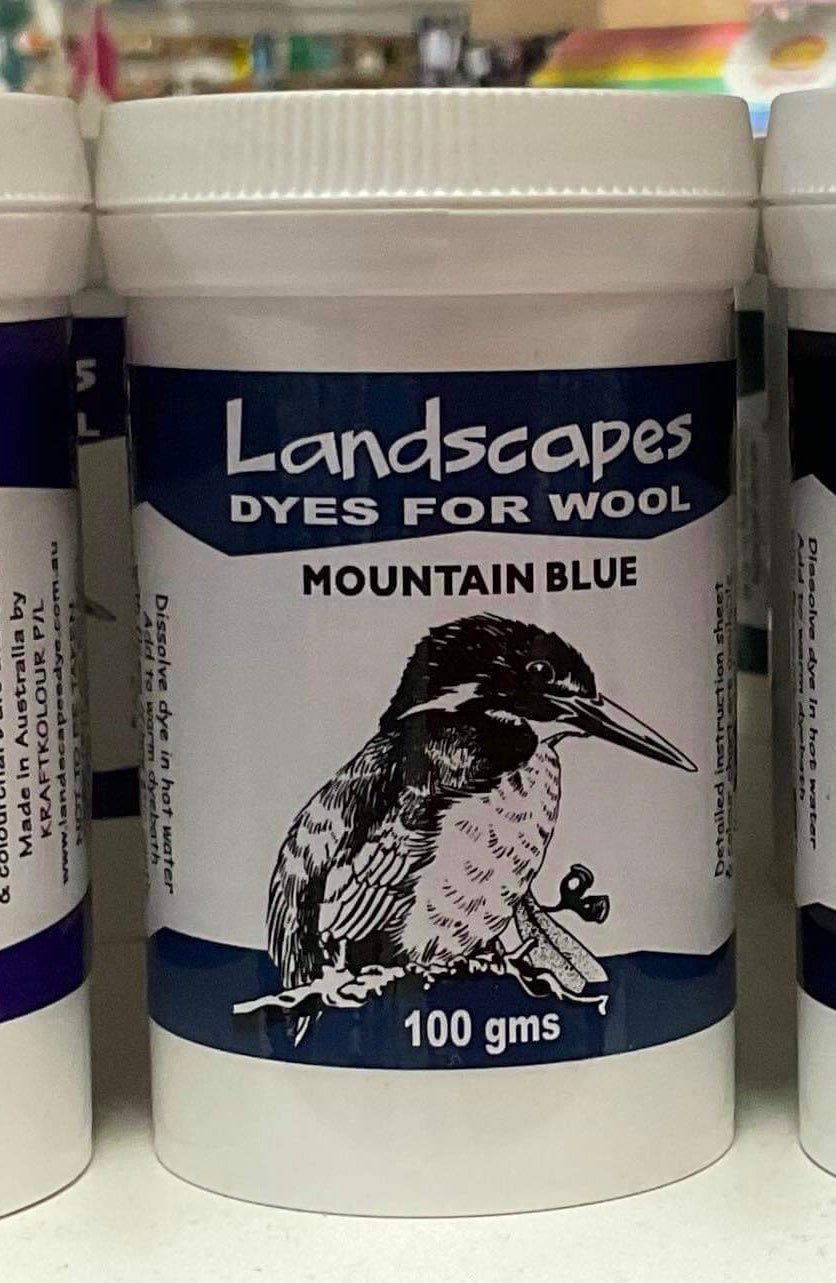 Landscape Dyes