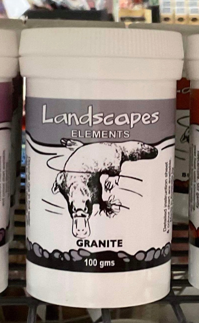 Landscape Dyes Elements