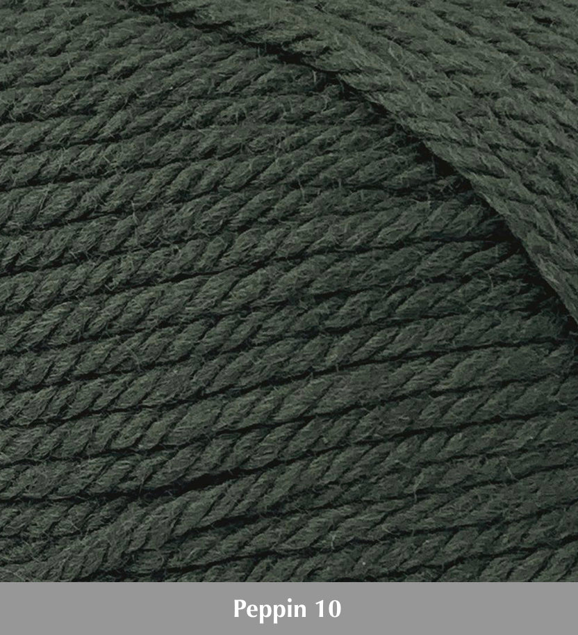 Fiddlesticks Peppin10 10ply 100% Fine Merino Wool