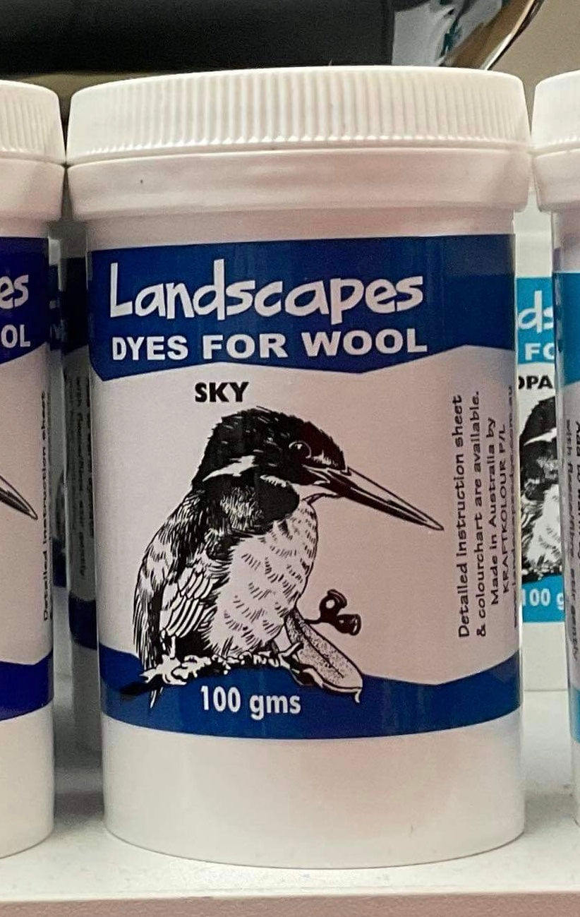 Landscape Dyes
