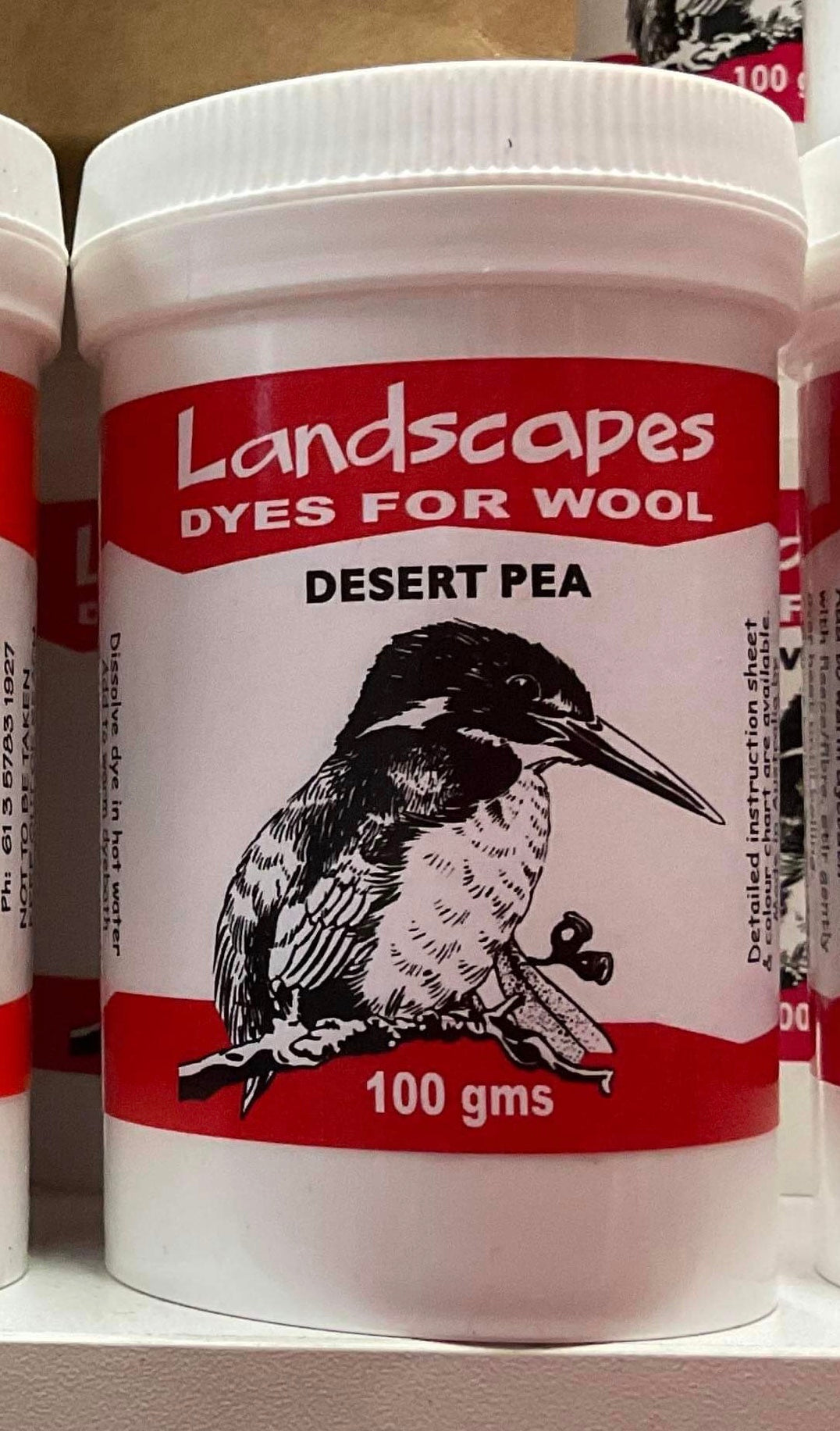 Landscape Dyes