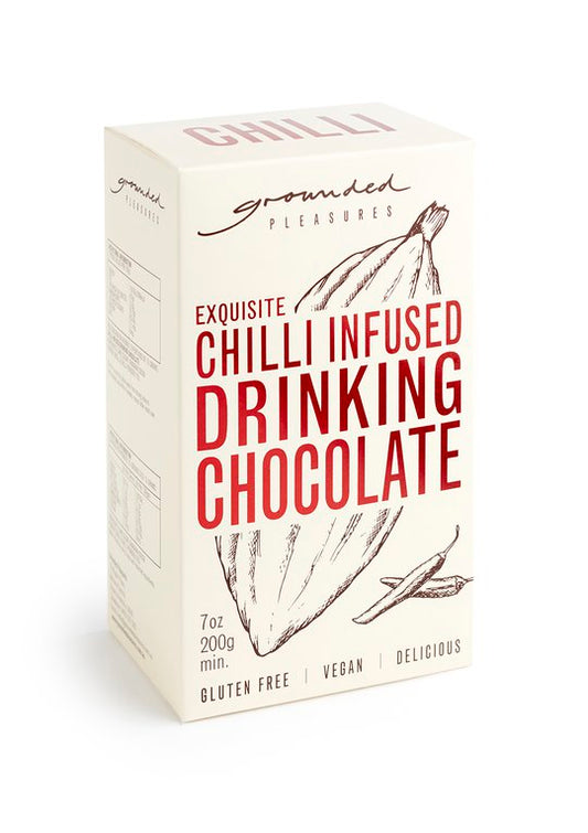 Chilli Infused Drinking Chocolate
