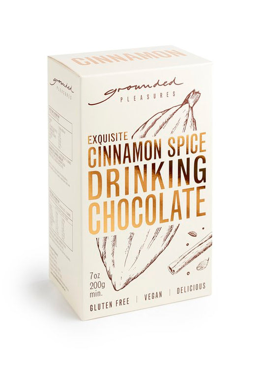 Cinnamon Spice Drinking Chocolate