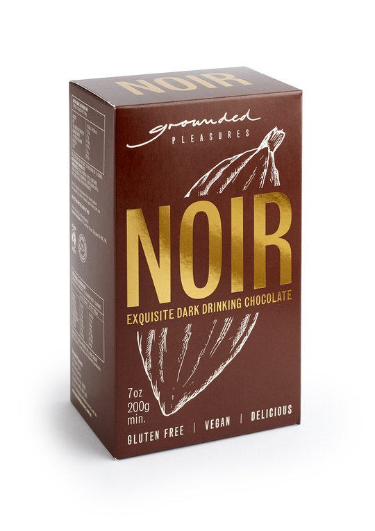 NOIR Exquisite Dark Drinking Chocolate
