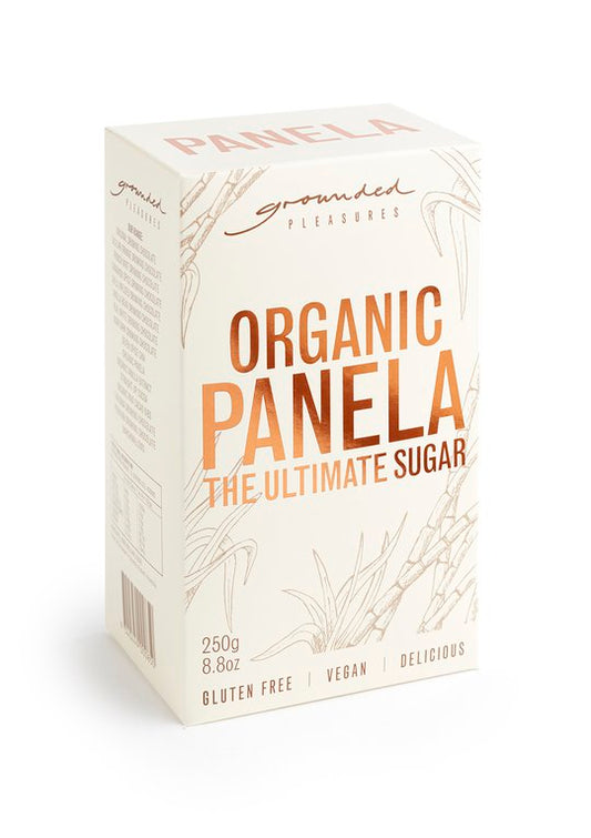 Organic Panela