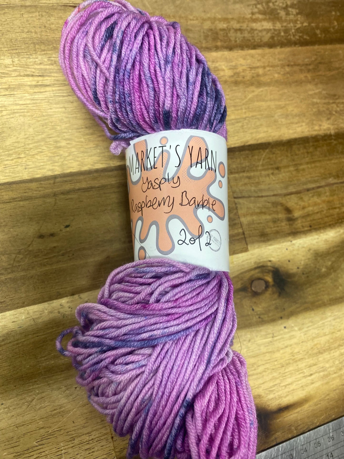 Mrs Markets Yasply Yarn