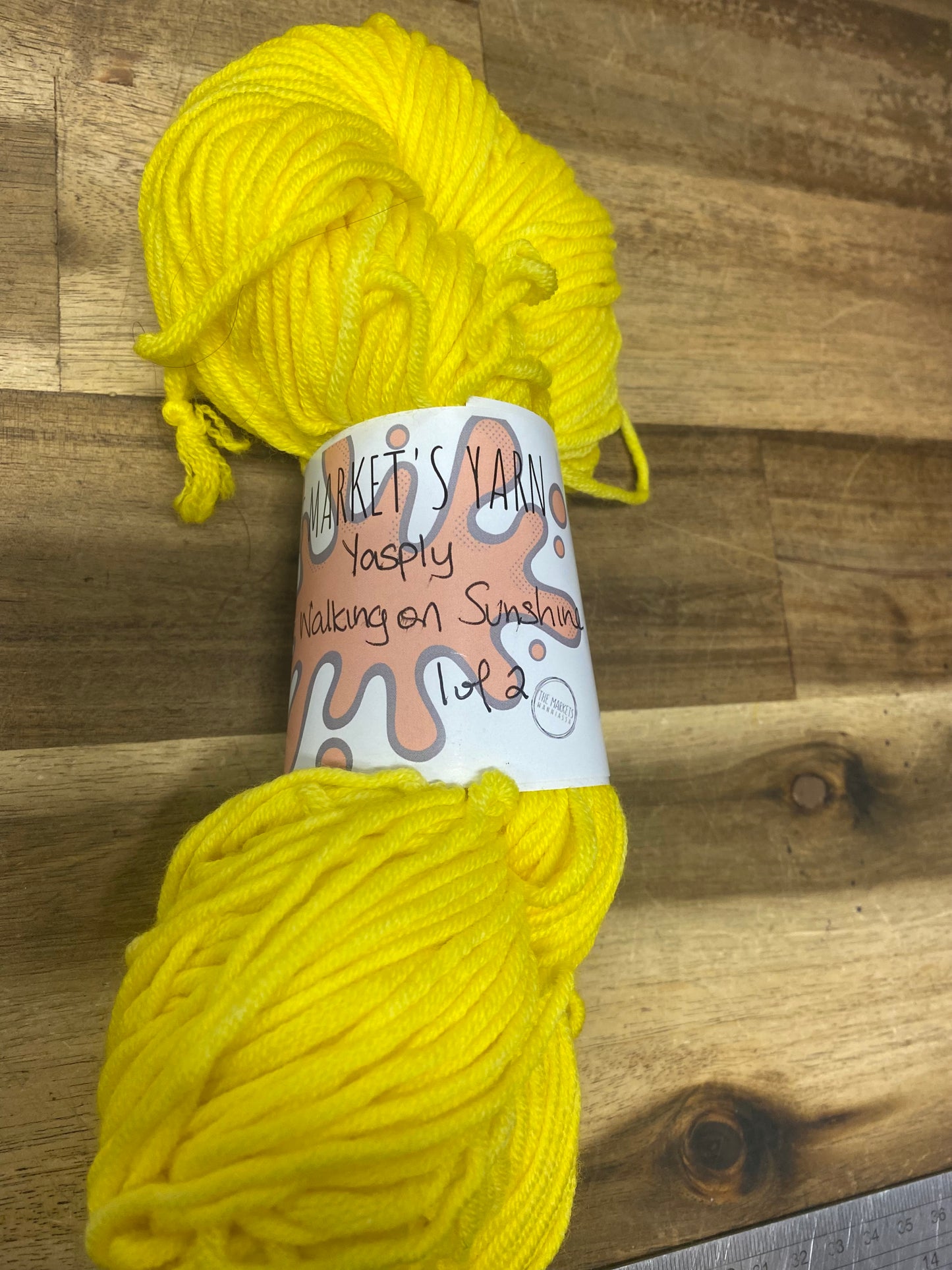 Mrs Markets Yasply Yarn