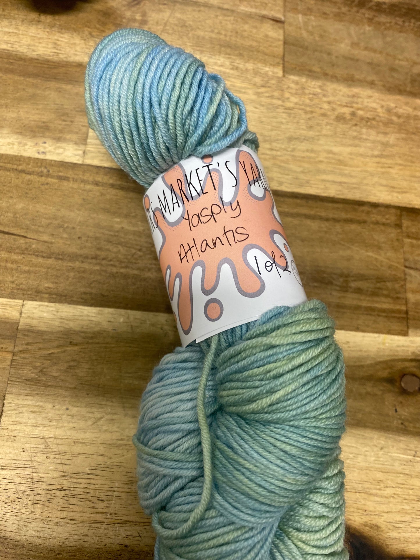 Mrs Markets Yasply Yarn