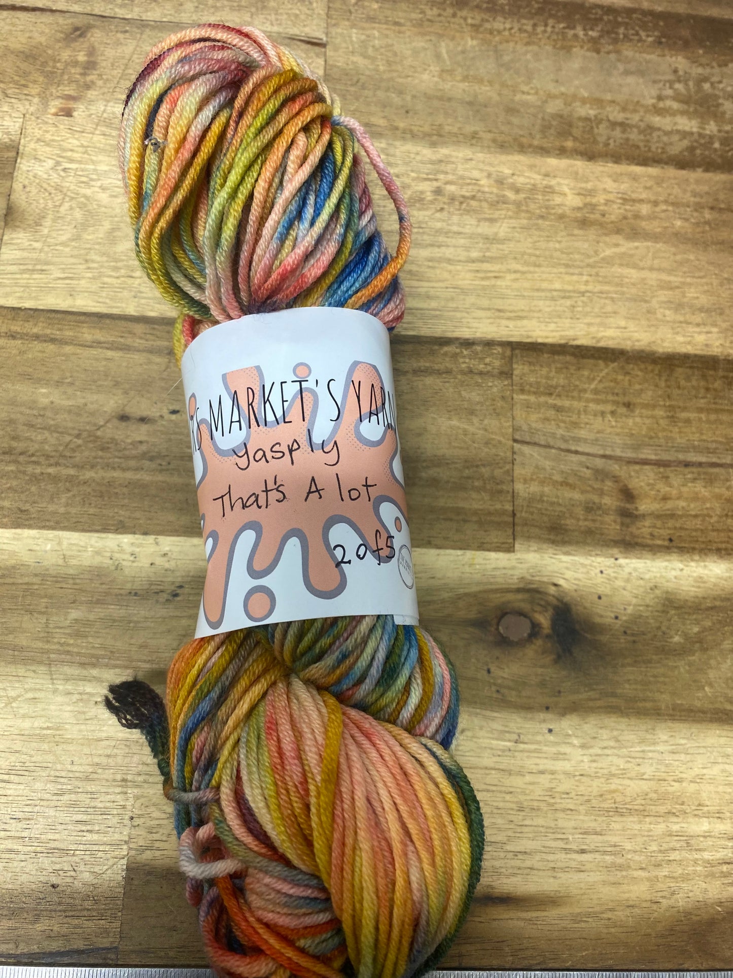 Mrs Markets Yasply Yarn