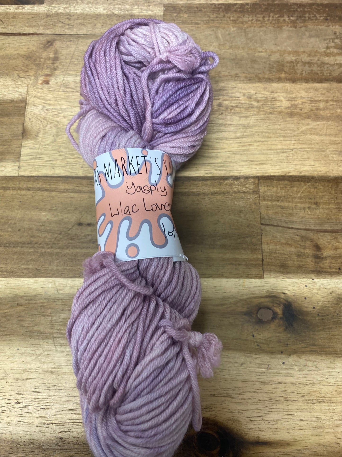 Mrs Markets Yasply Yarn