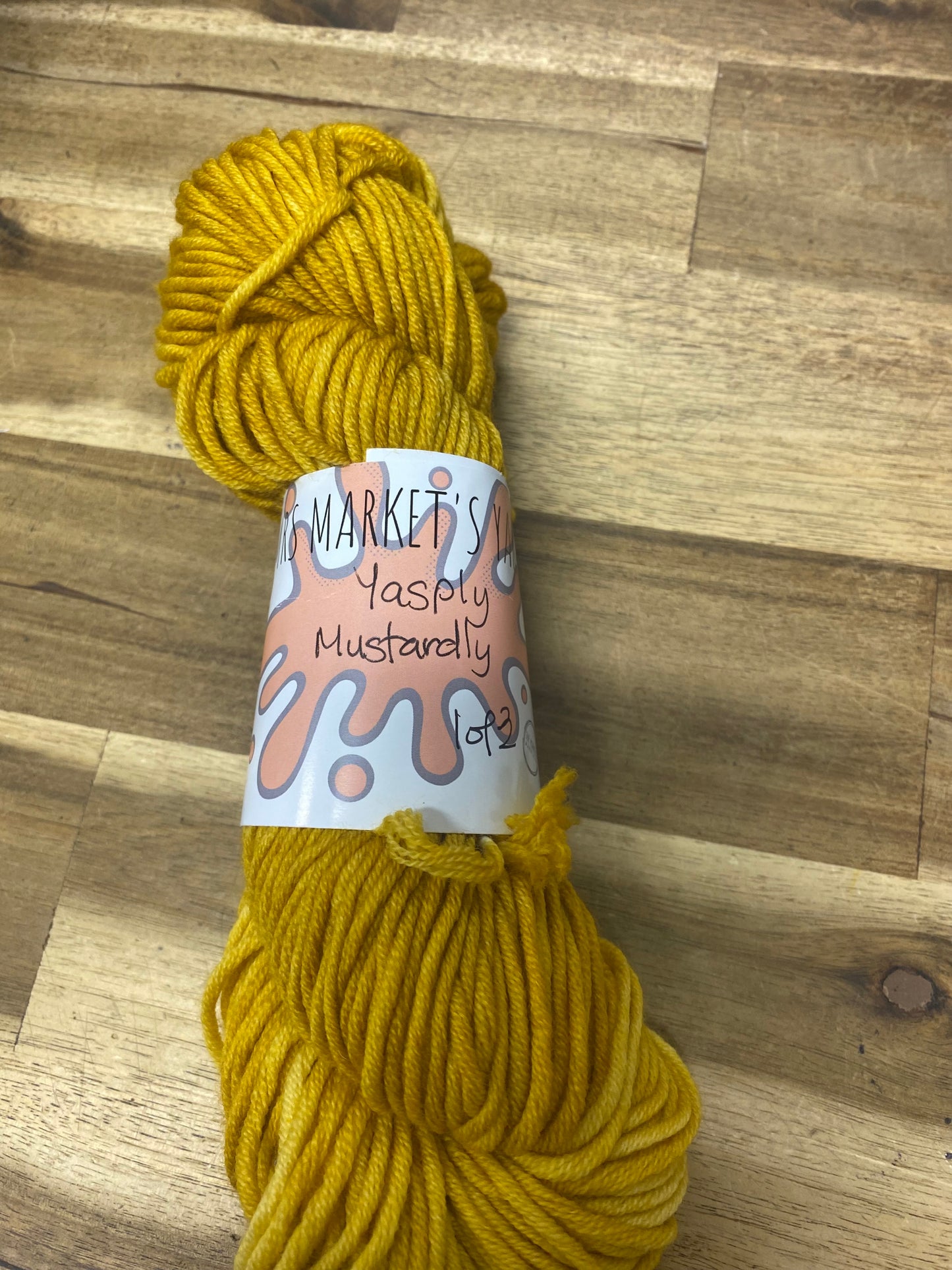 Mrs Markets Yasply Yarn
