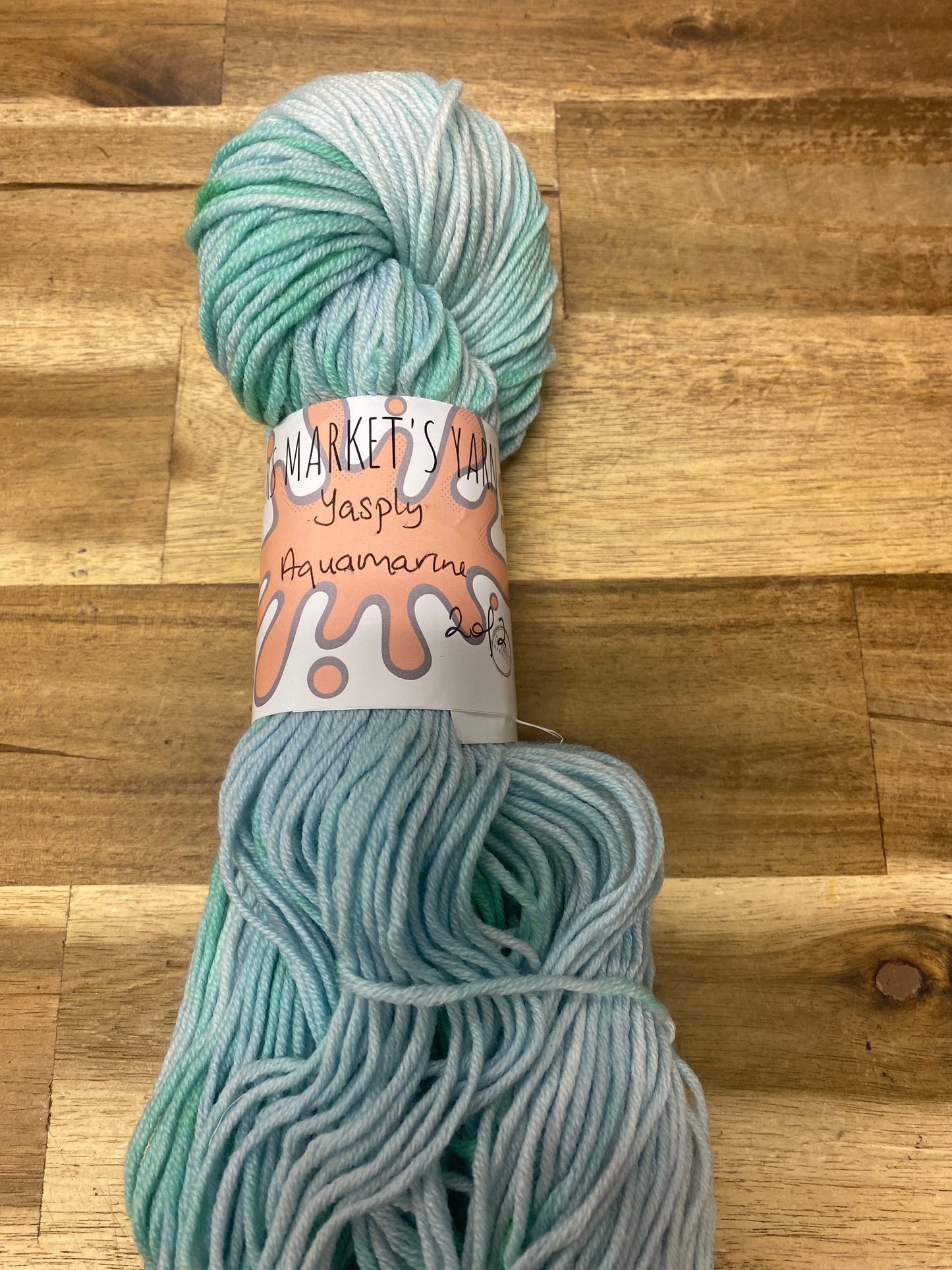 Mrs Markets Yasply Yarn