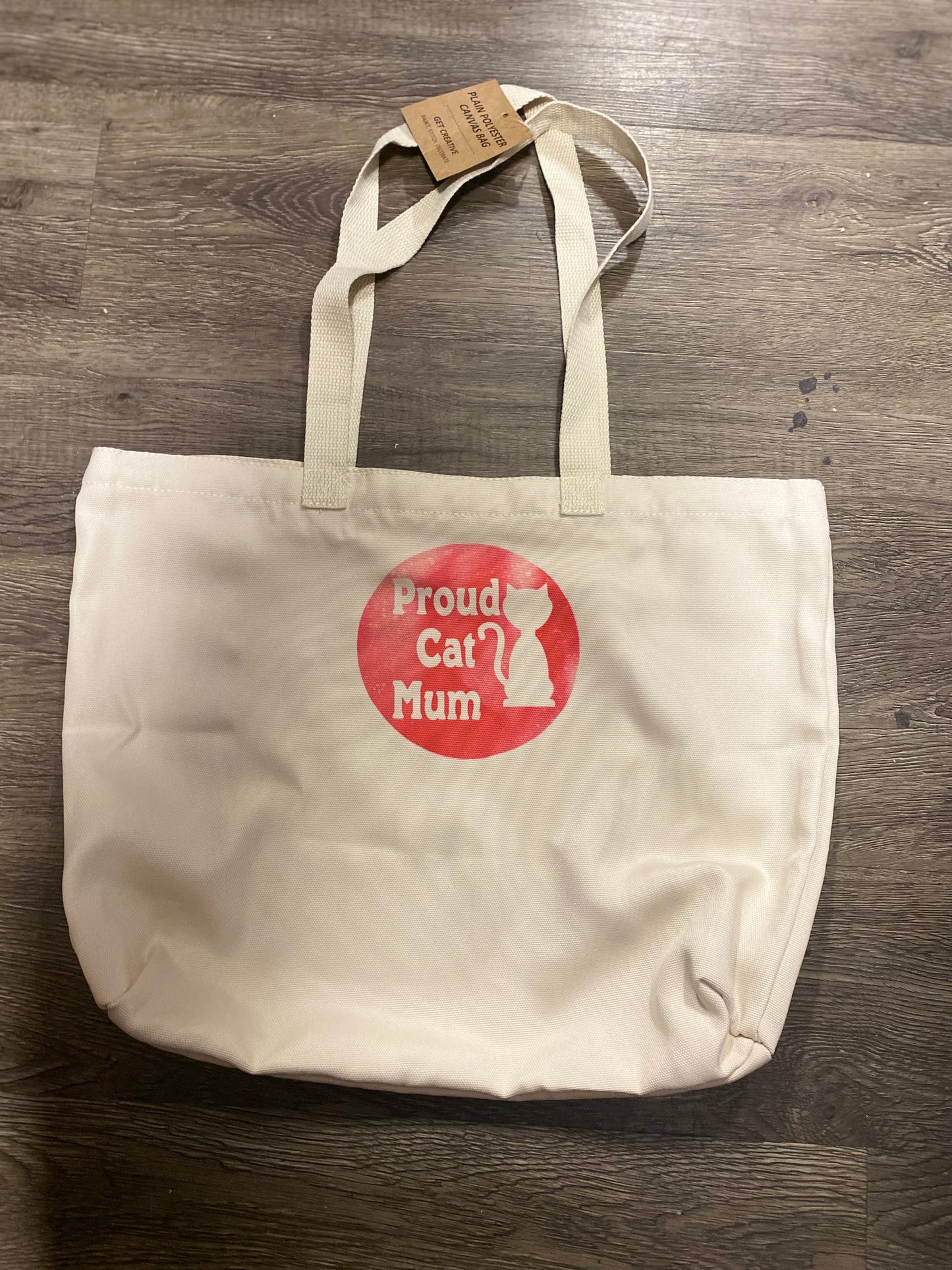 Mrs Markets Tote Bags Medium