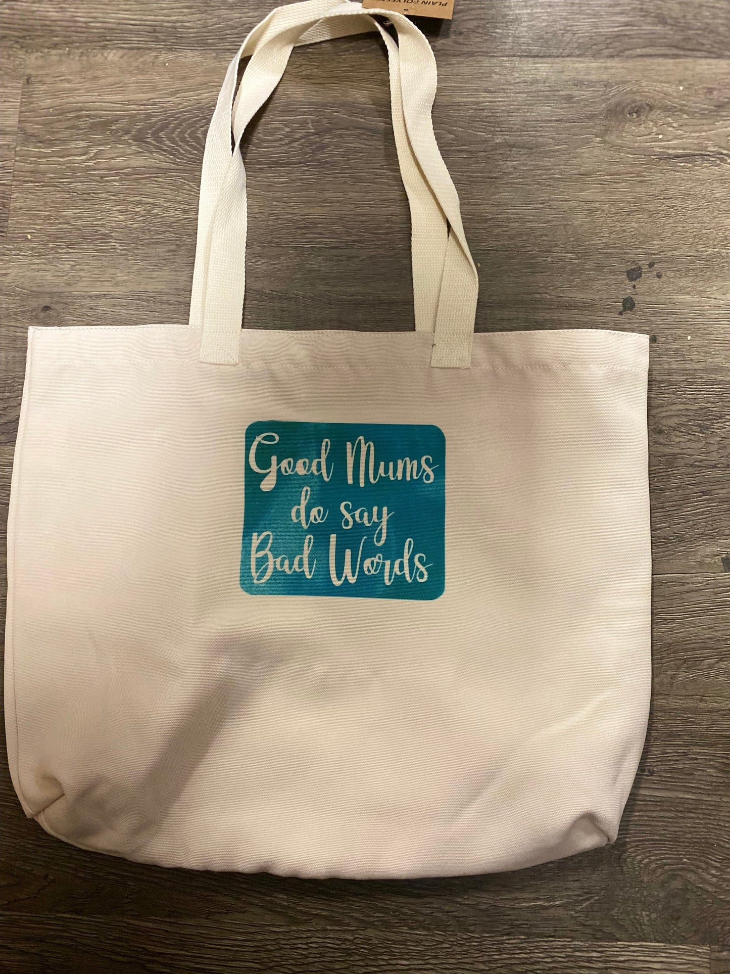 Mrs Markets Tote Bags Medium