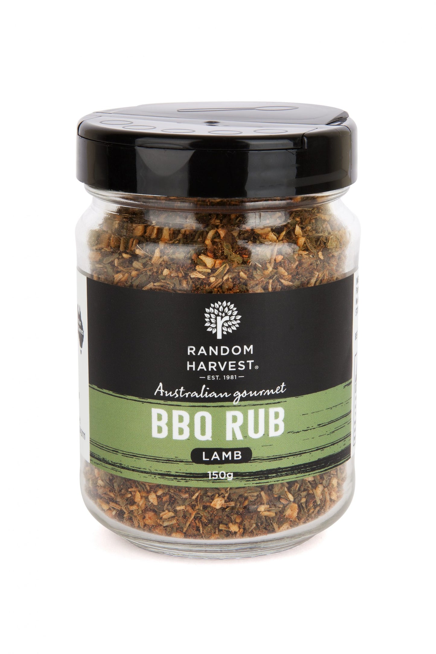 BBQ Rub - Lamb