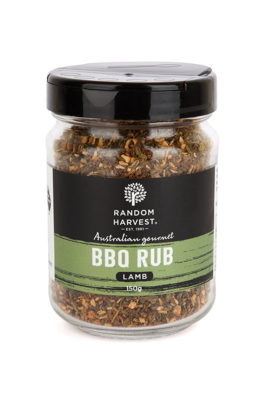 BBQ Rub - Lamb