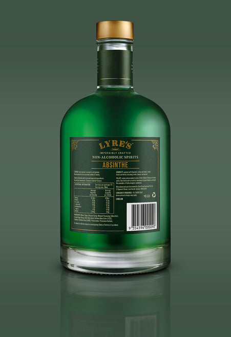 Absinthe | Non-Alcoholic Spirit