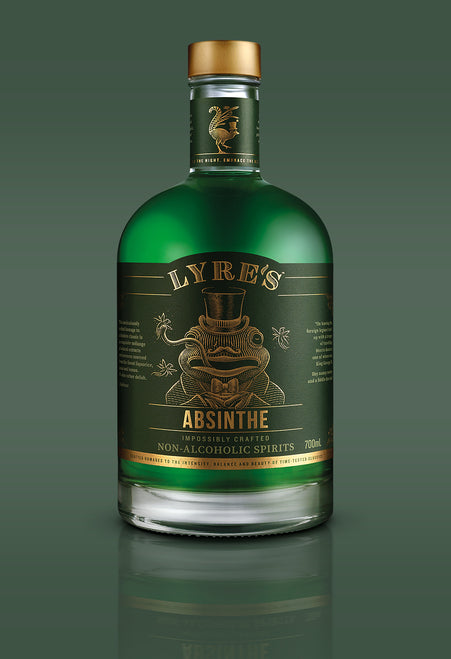 Absinthe | Non-Alcoholic Spirit
