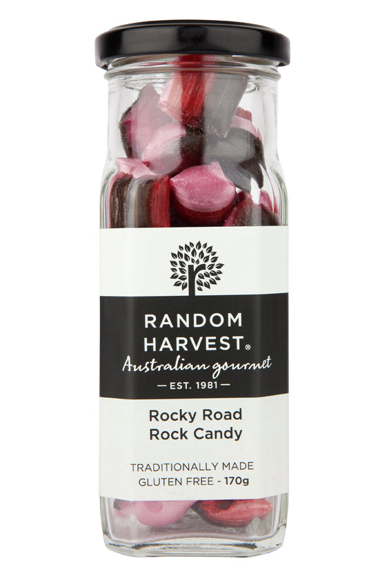 Rock Candy Varieties 170g