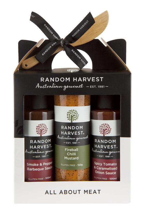 Triple Carry Gift Pack