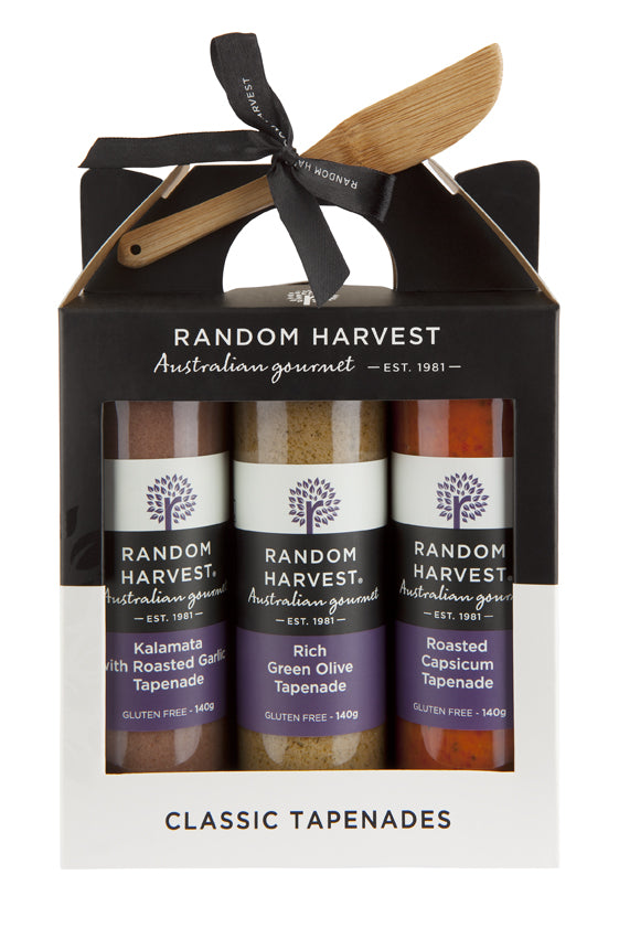 Triple Carry Gift Pack