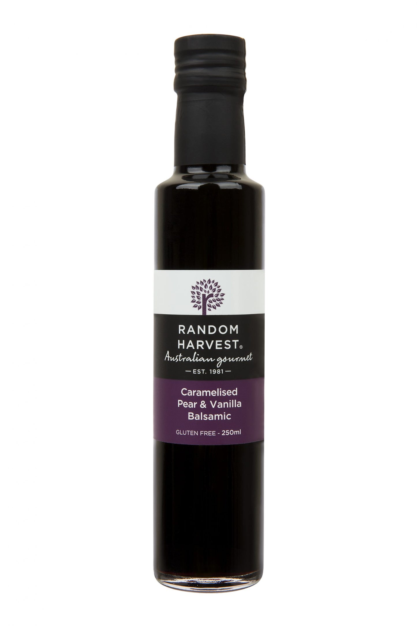 Caramelised Pear & Vanilla Balsamic 250ml