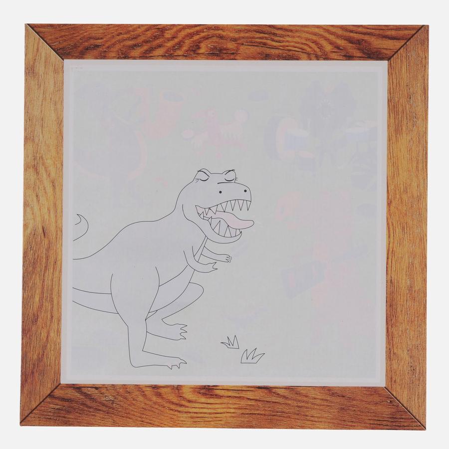 Magic Painting World - Dinosaurs