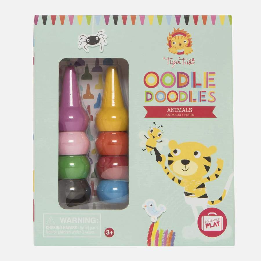 Oodle Doodles Animals