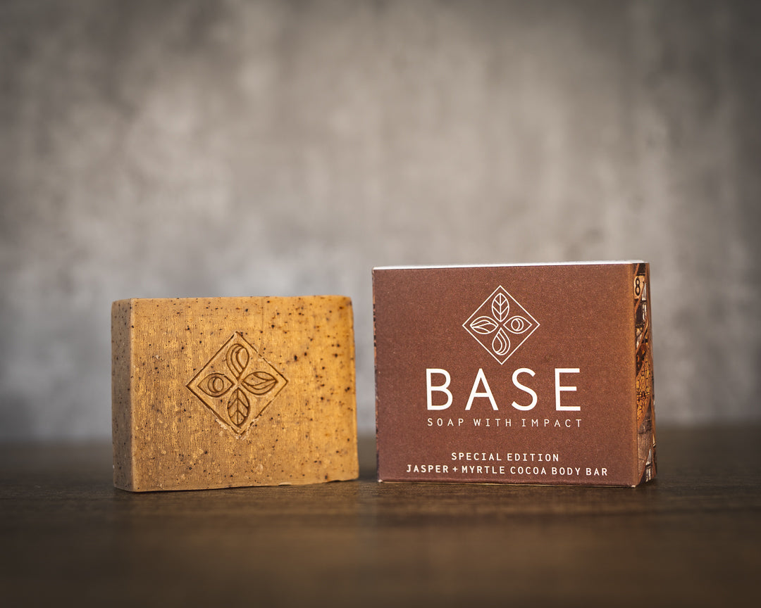 Cocoa Body Bar