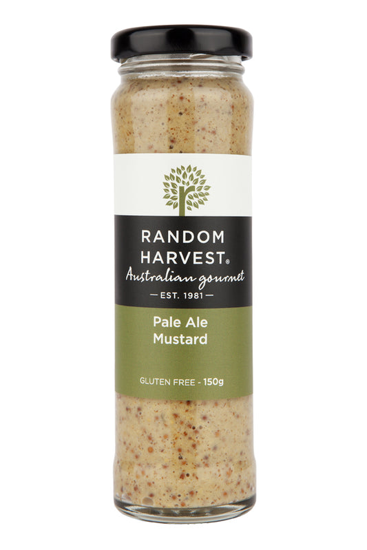 Pale Ale Mustard