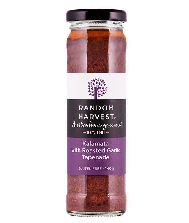 Kalamata with Roasted Garlic Tapenade 140g