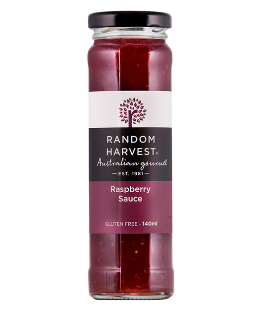 Raspberry Sauce