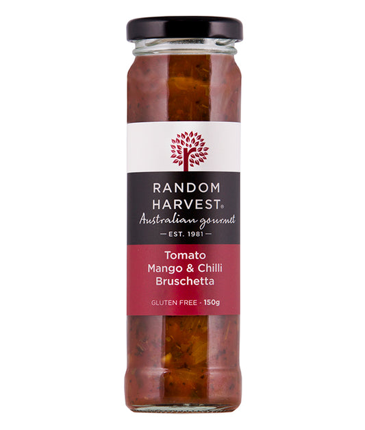 Tomato Mango & Chilli Bruschetta 150g