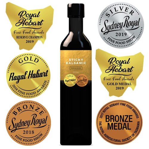 Sticky Balsamic - Reserve