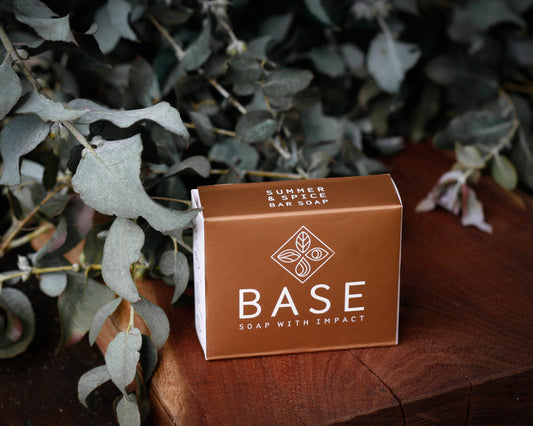 Summer & Spice Bar Soap